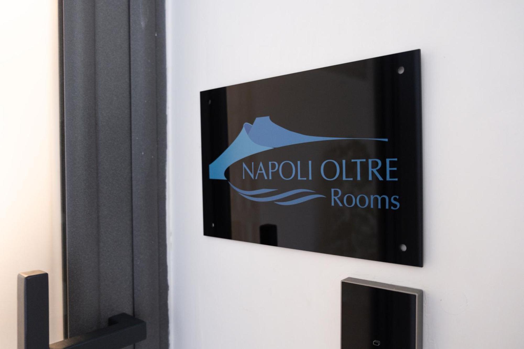 Napoli Oltre Rooms Εξωτερικό φωτογραφία