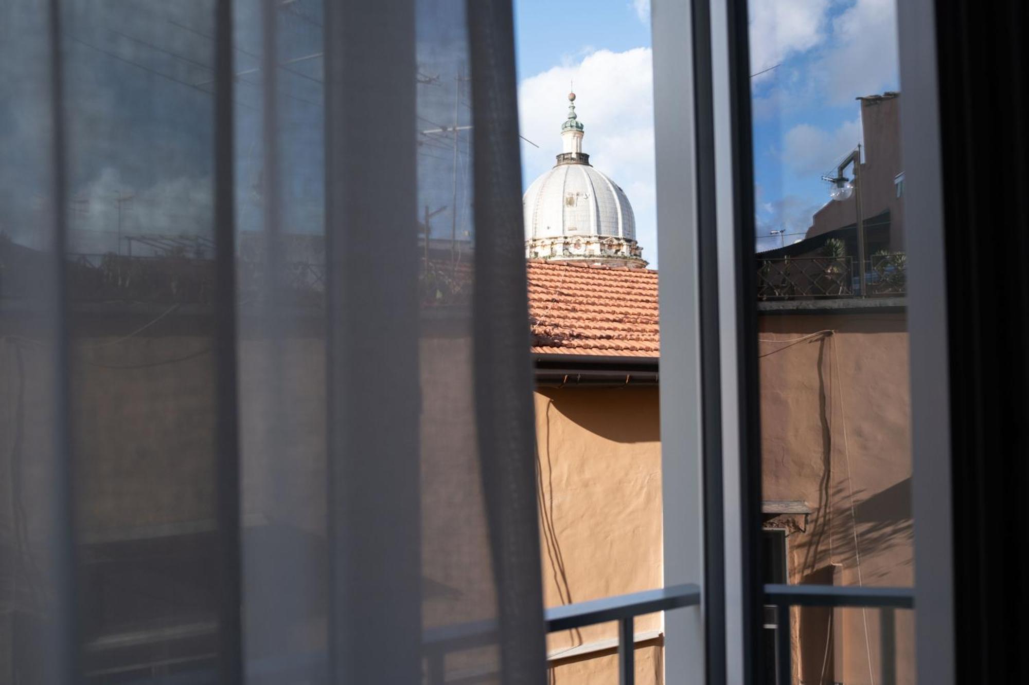 Napoli Oltre Rooms Εξωτερικό φωτογραφία
