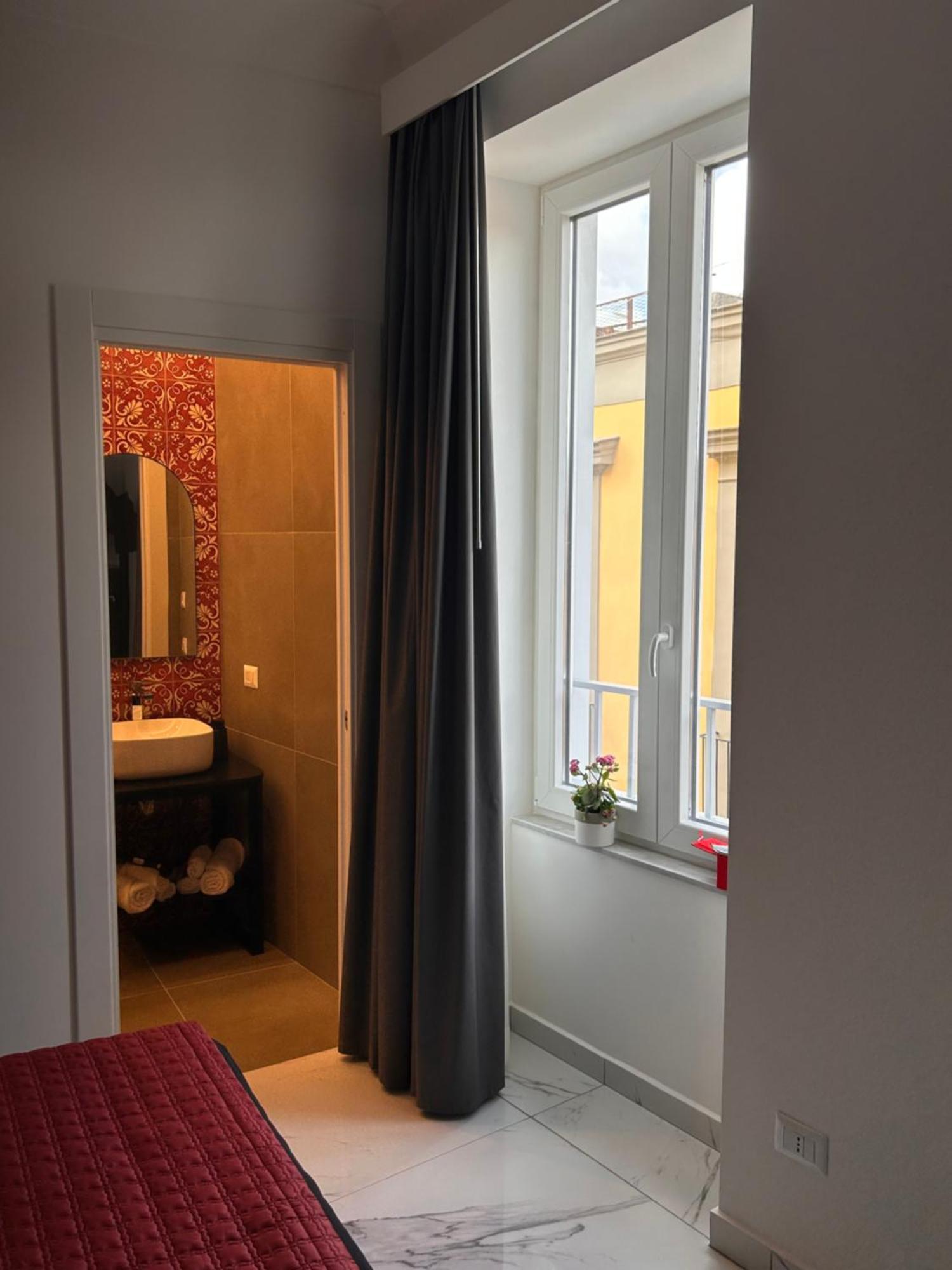 Napoli Oltre Rooms Εξωτερικό φωτογραφία