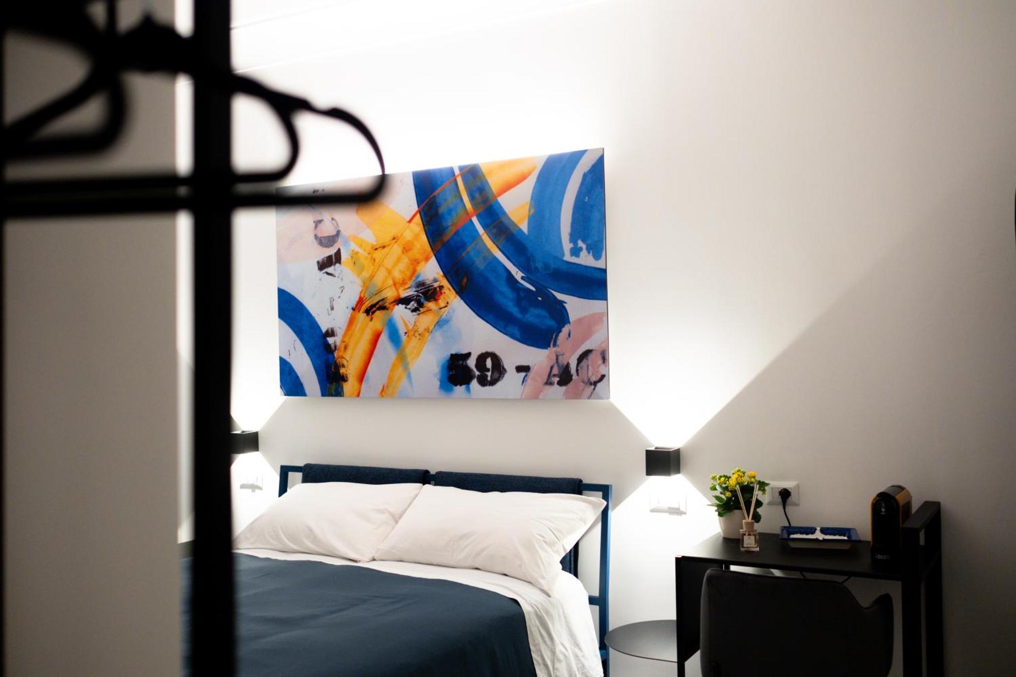 Napoli Oltre Rooms Εξωτερικό φωτογραφία