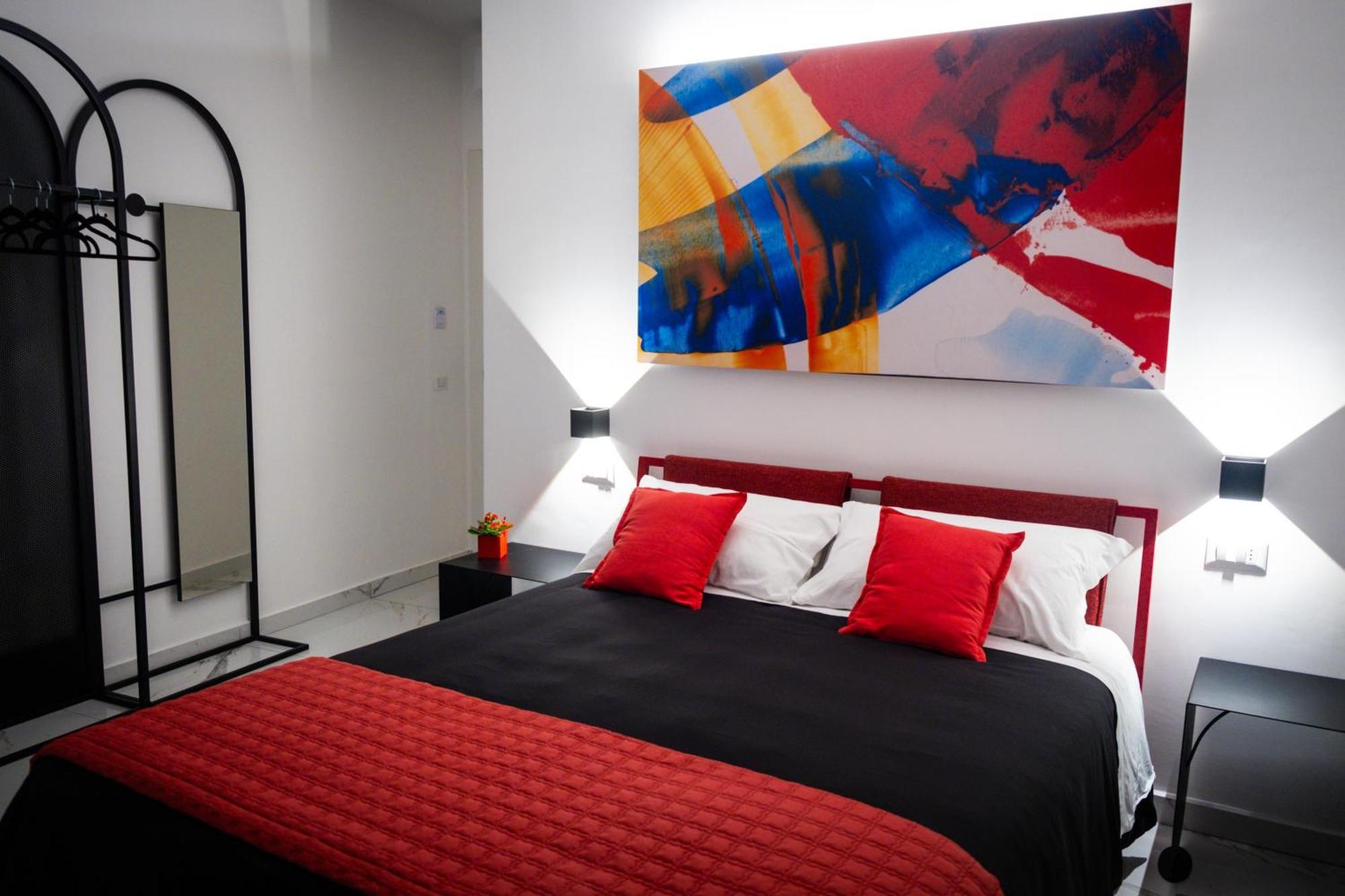 Napoli Oltre Rooms Εξωτερικό φωτογραφία