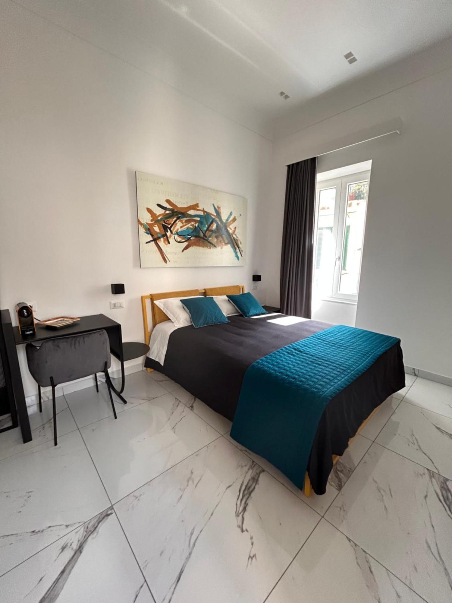 Napoli Oltre Rooms Εξωτερικό φωτογραφία