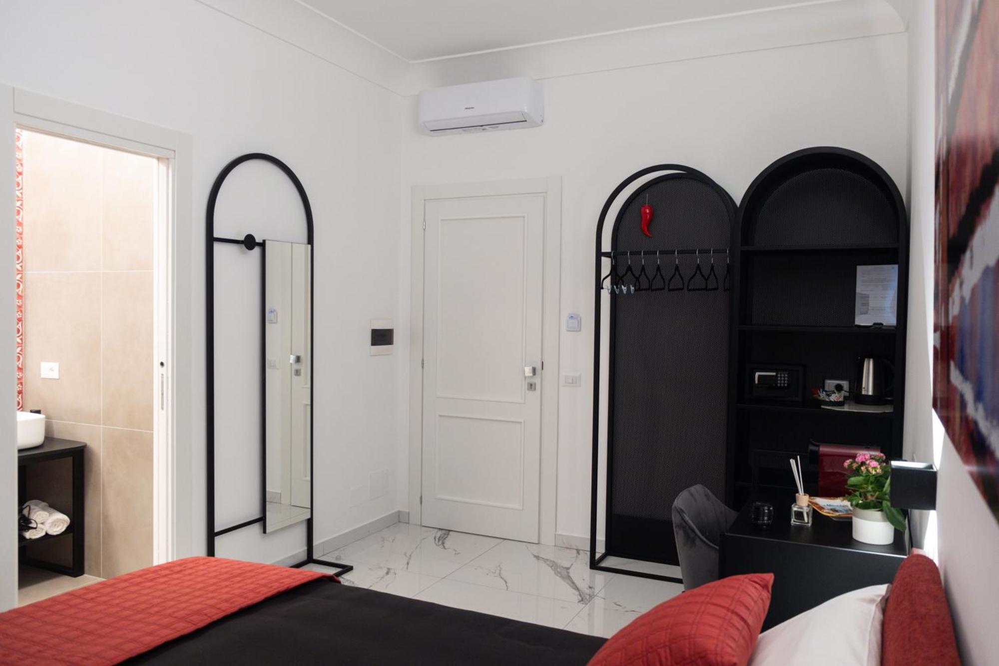 Napoli Oltre Rooms Εξωτερικό φωτογραφία