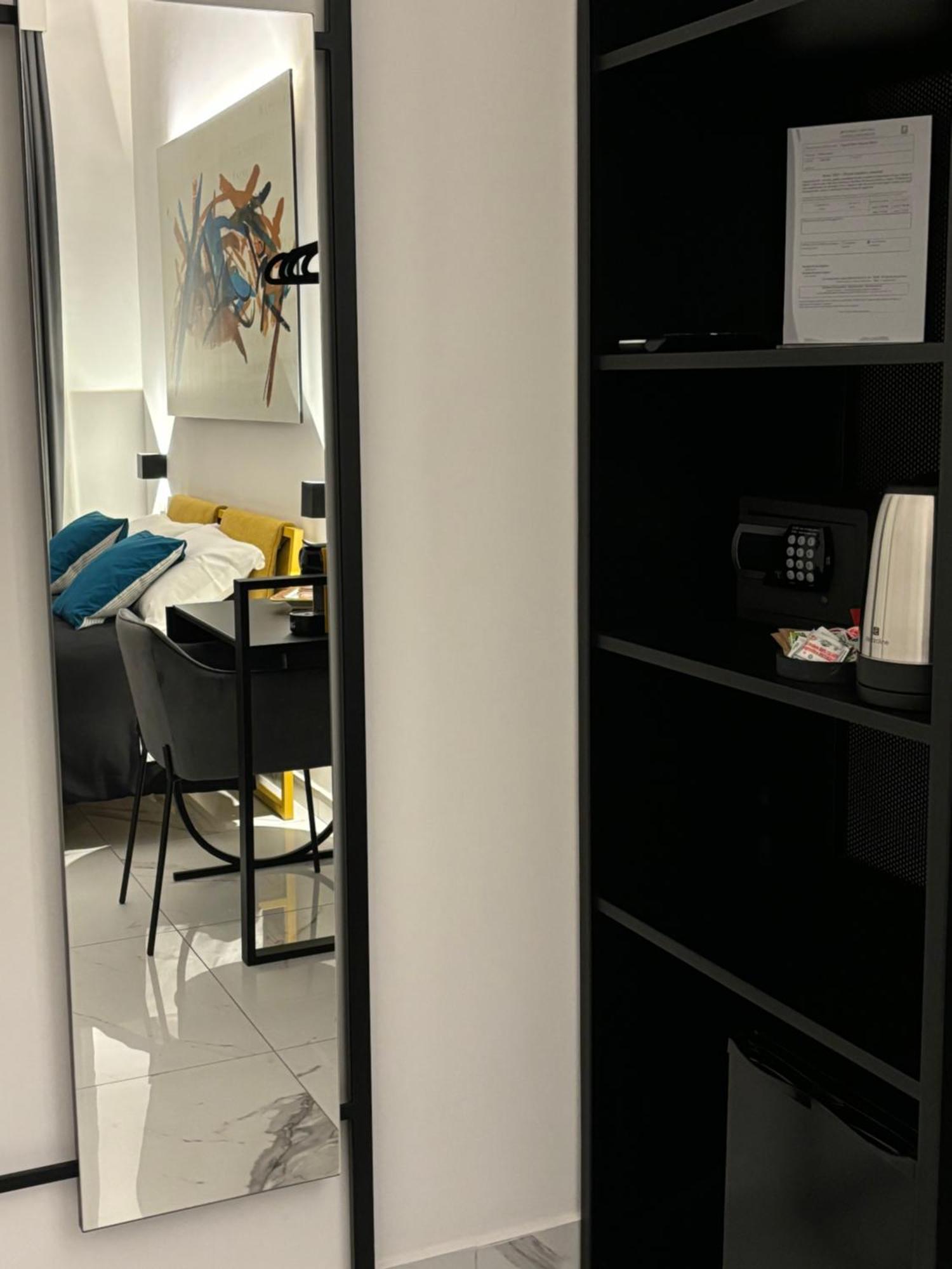 Napoli Oltre Rooms Εξωτερικό φωτογραφία