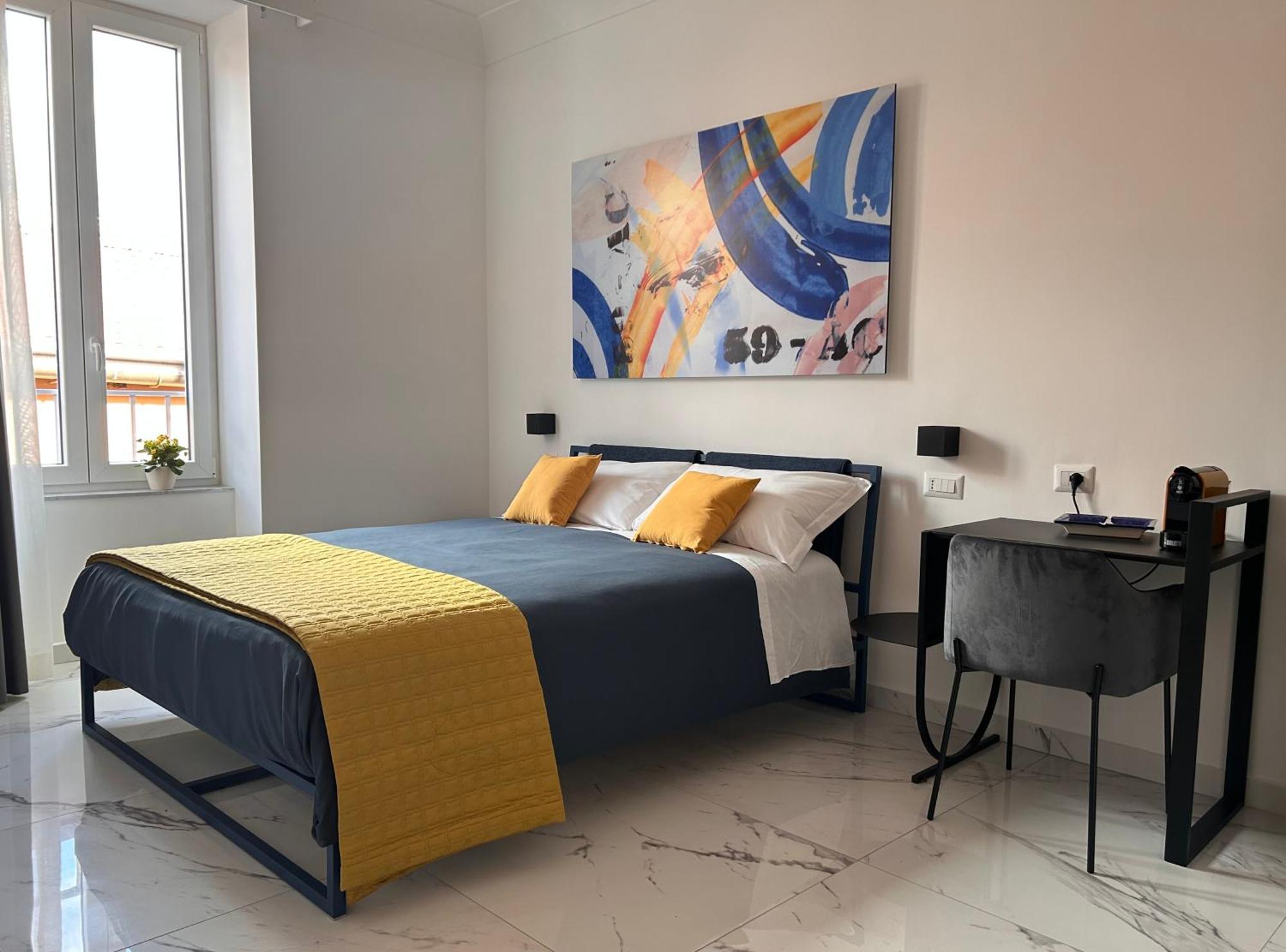 Napoli Oltre Rooms Εξωτερικό φωτογραφία