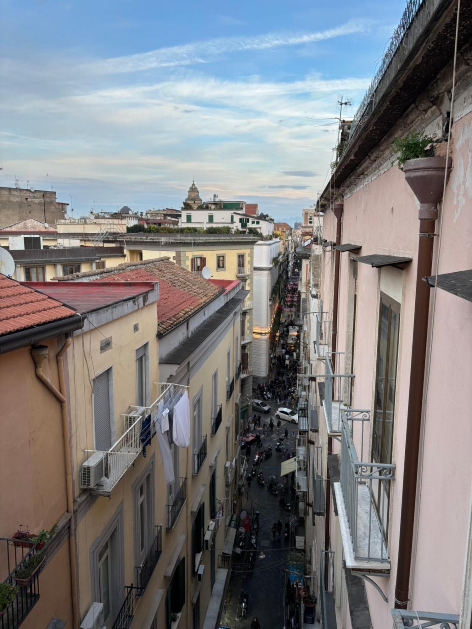 Napoli Oltre Rooms Εξωτερικό φωτογραφία