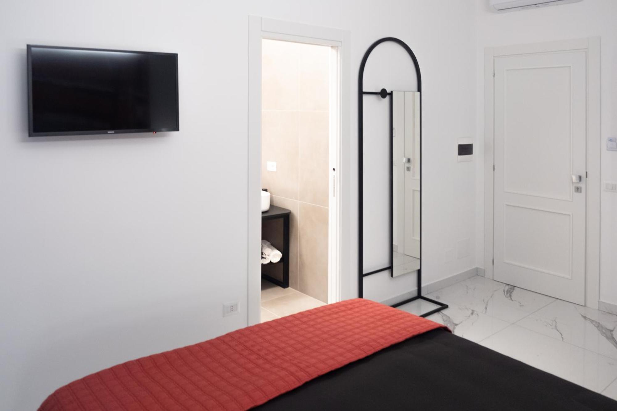 Napoli Oltre Rooms Εξωτερικό φωτογραφία