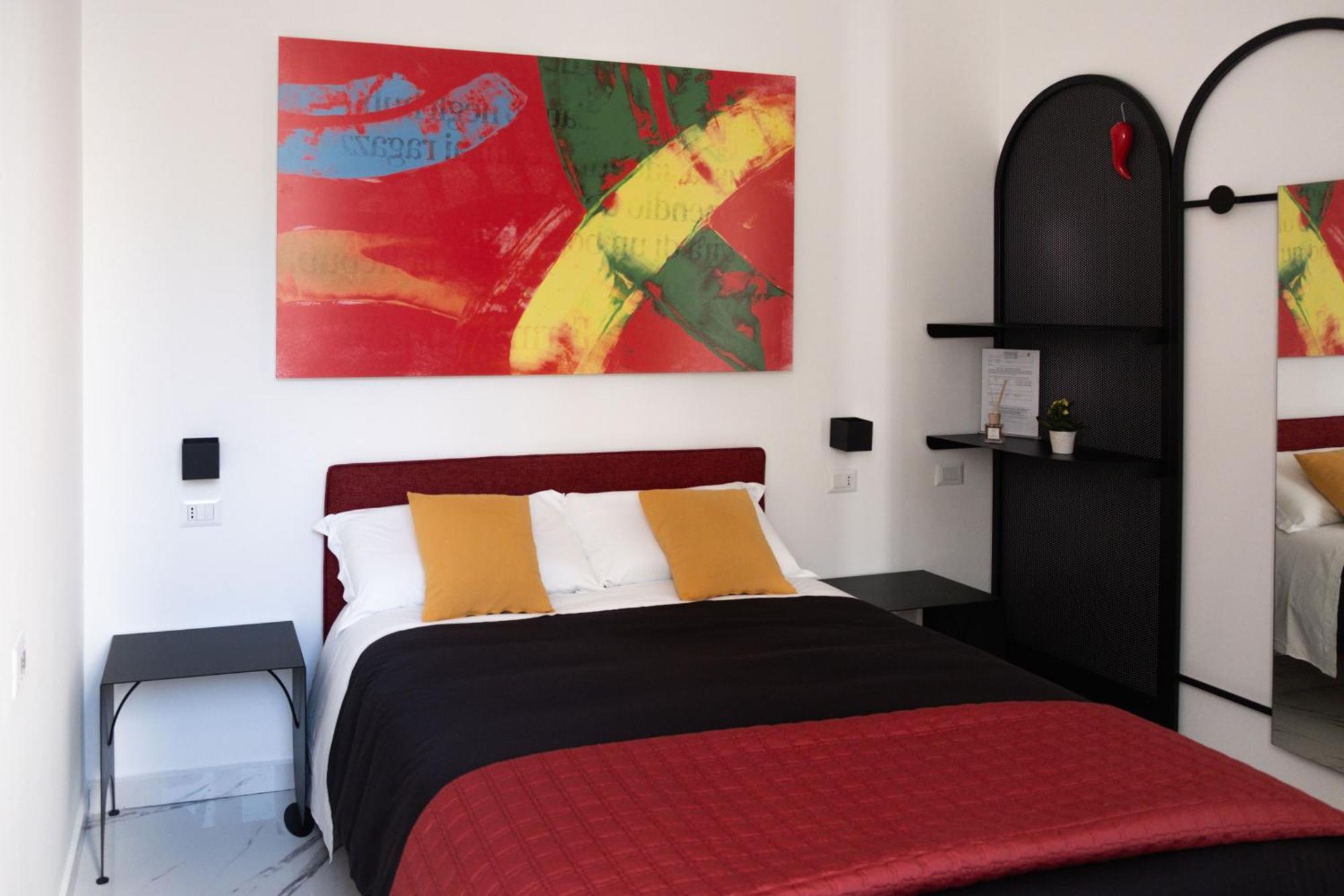 Napoli Oltre Rooms Εξωτερικό φωτογραφία