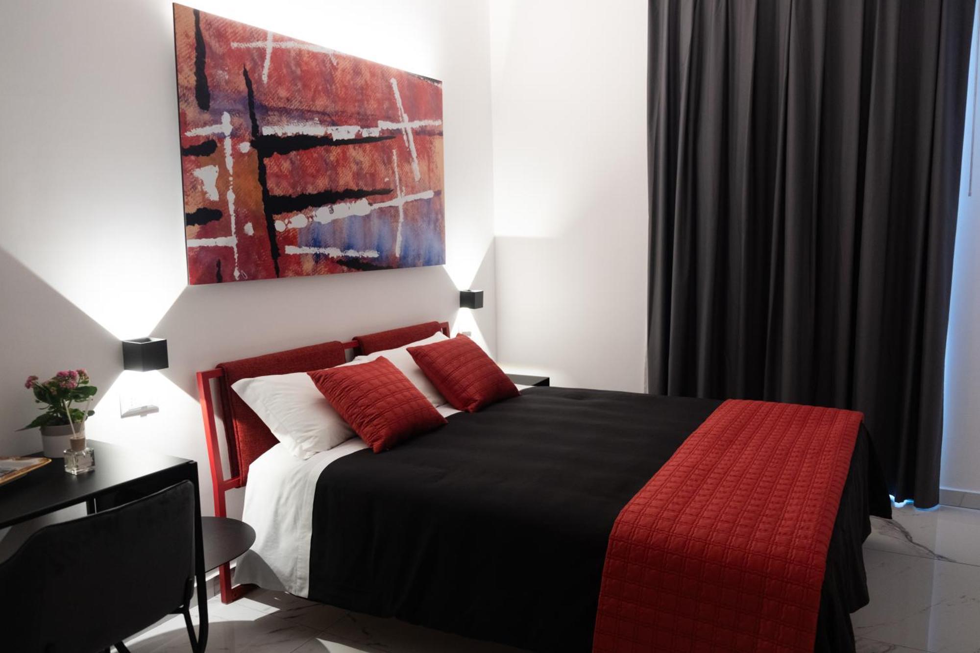 Napoli Oltre Rooms Εξωτερικό φωτογραφία