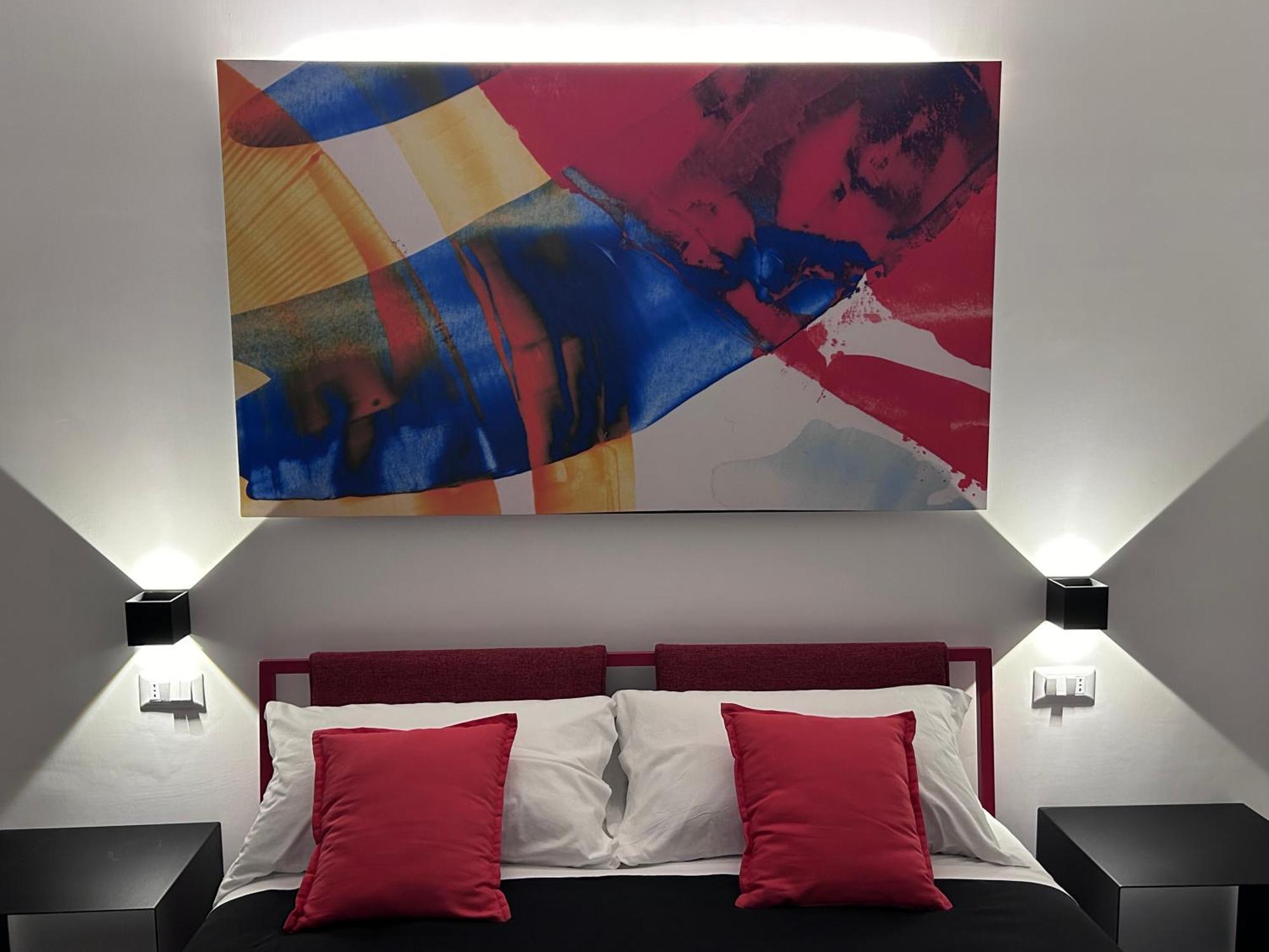 Napoli Oltre Rooms Εξωτερικό φωτογραφία