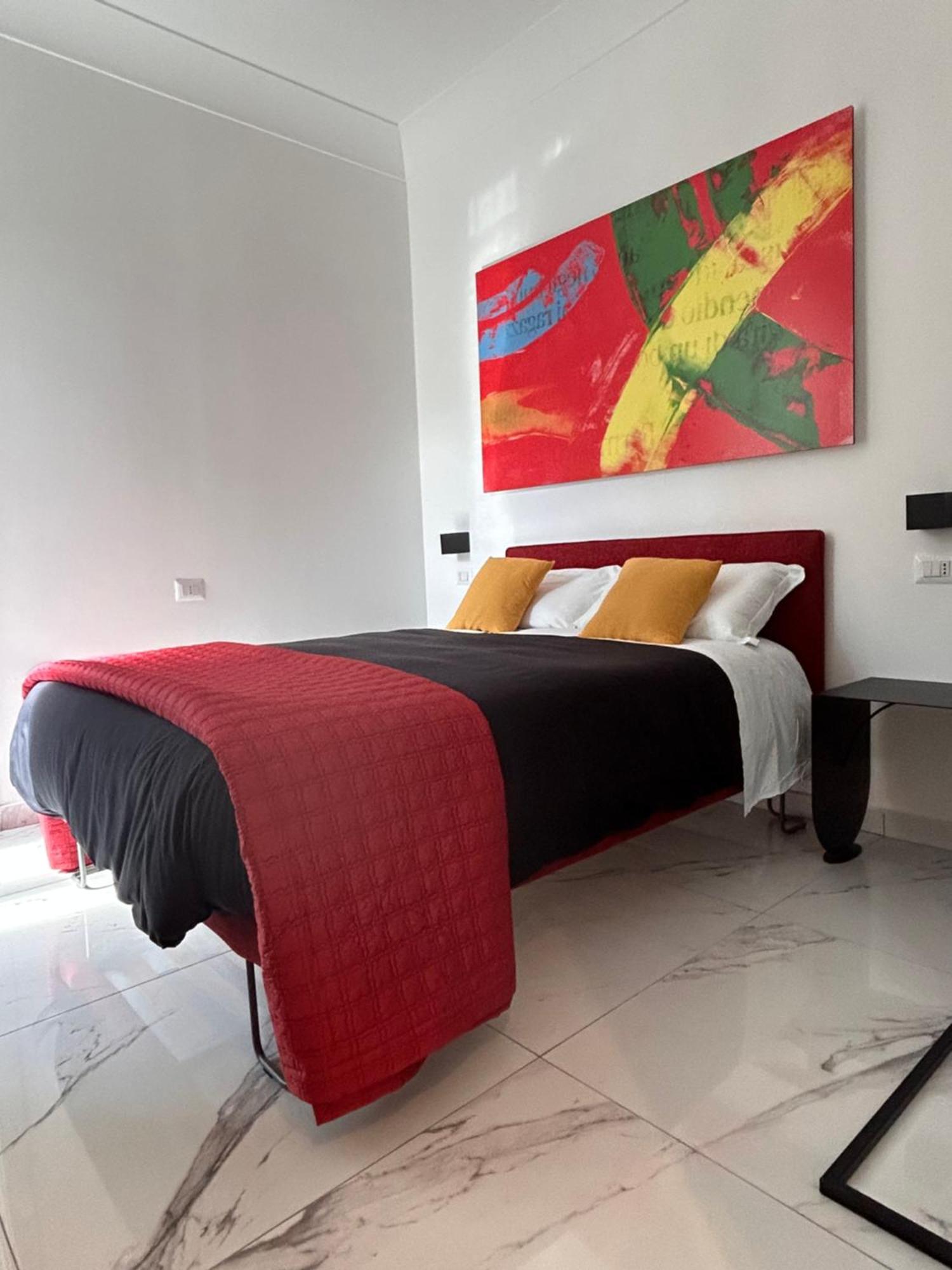 Napoli Oltre Rooms Εξωτερικό φωτογραφία