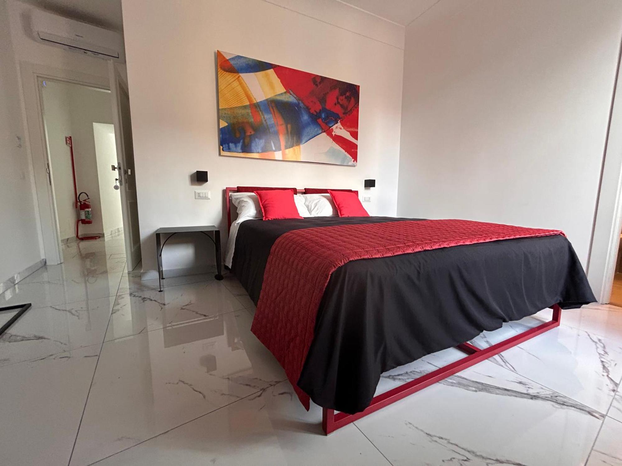 Napoli Oltre Rooms Εξωτερικό φωτογραφία