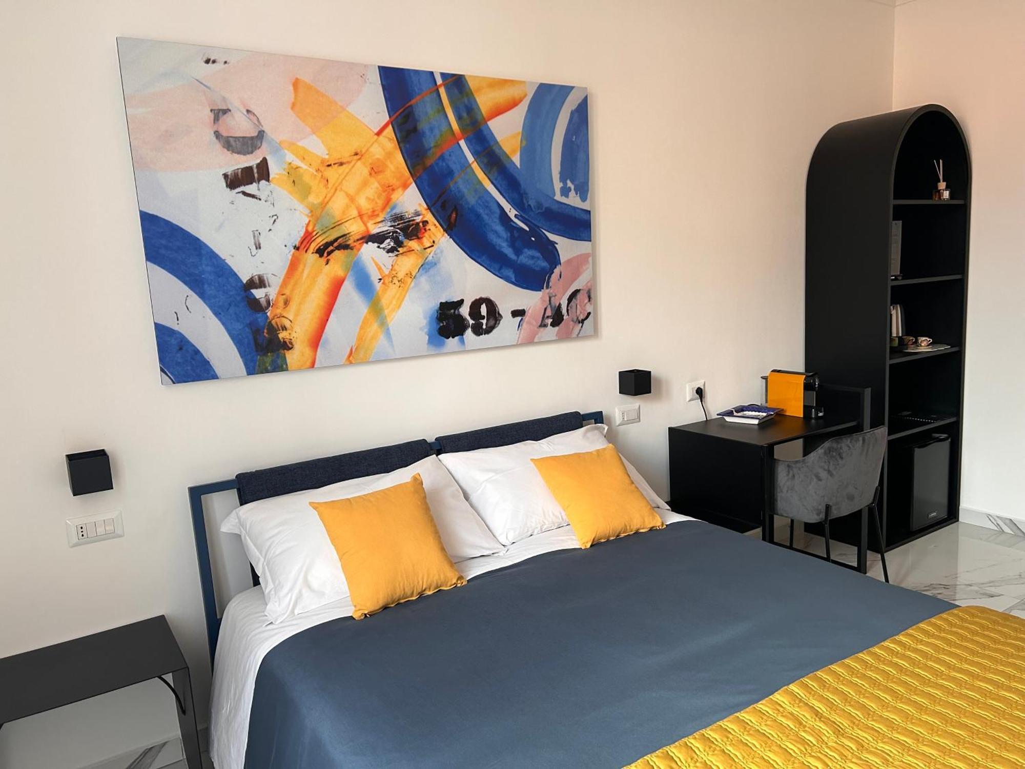 Napoli Oltre Rooms Εξωτερικό φωτογραφία