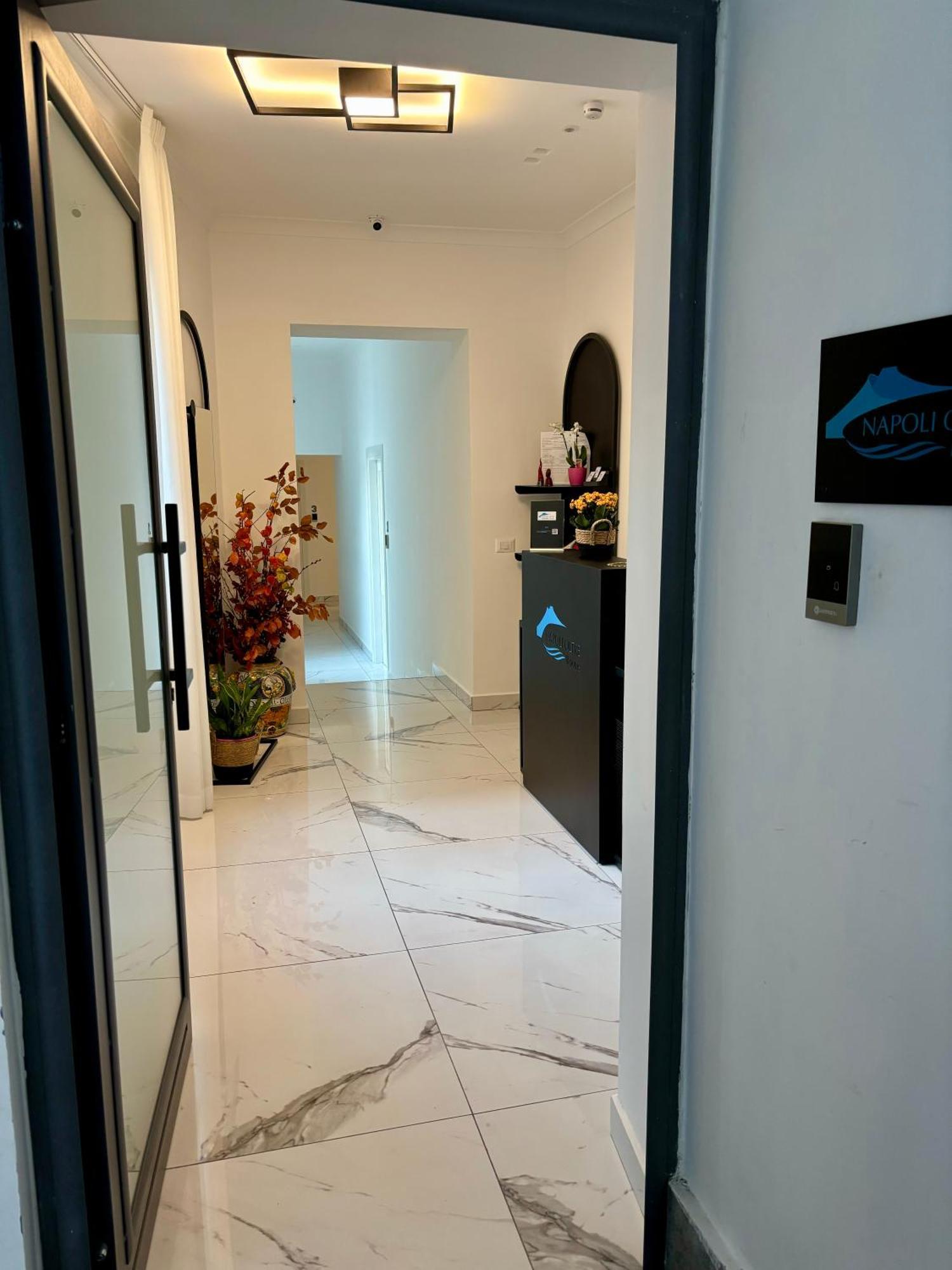 Napoli Oltre Rooms Εξωτερικό φωτογραφία